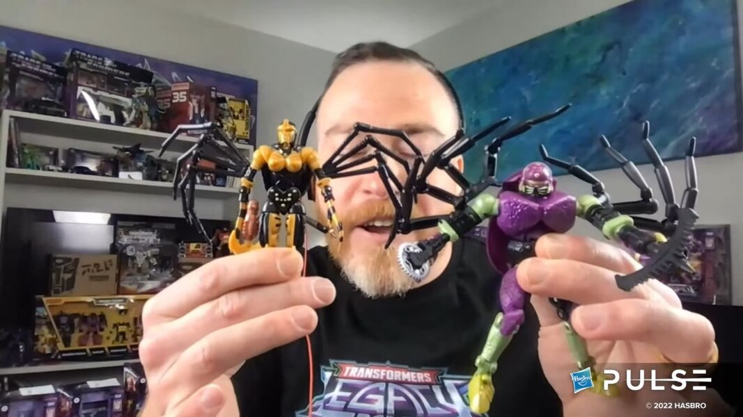 Fan First Tuesday! Transformers Livestream Report  (85 of 196)